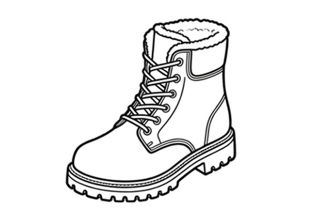 Gefütterte Winterschuhe für Herren online kaufenn